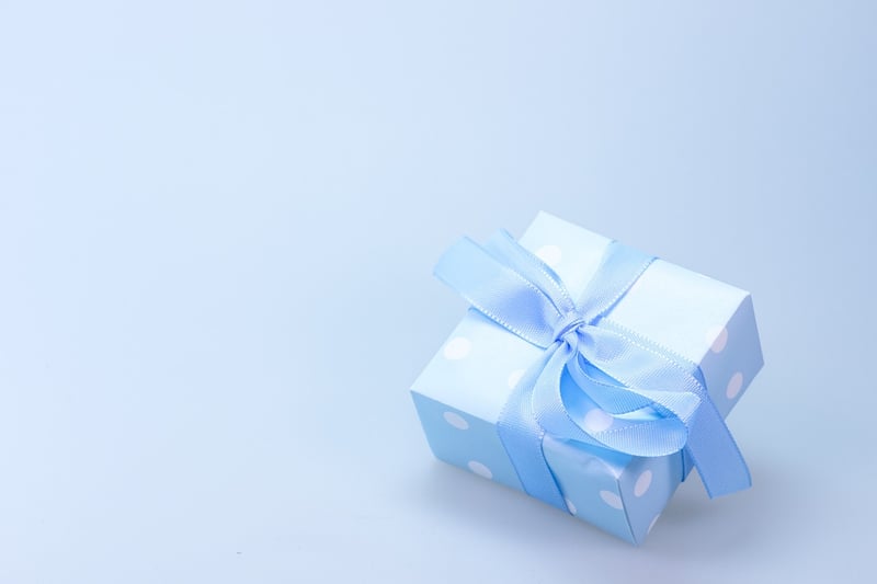 Creative Gift Wrapping